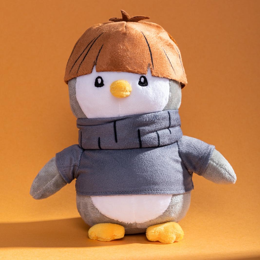 Charlie the Pudgy Penguin #3289 Plushie