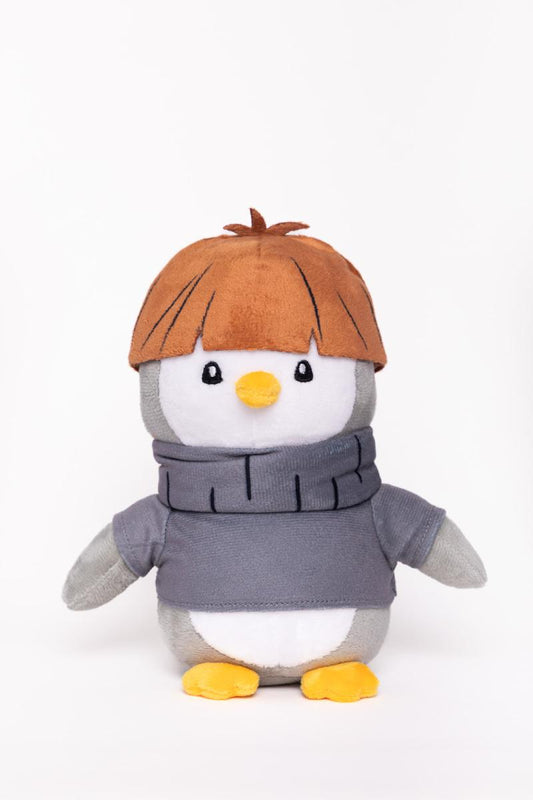 Bowlcut Pudgy Penguin #3289 Peluche